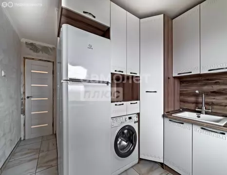 4-комнатная квартира: Пушкино, микрорайон Дзержинец, 14 (67.7 м)