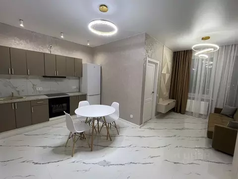 2-к кв. Москва Новоостаповская ул., 20 (46.0 м)