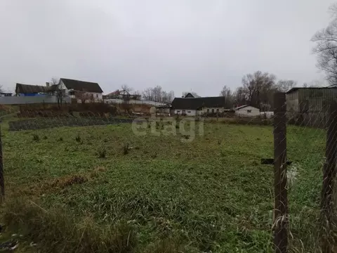 Участок в Брянская область, Брянск ул. Ильича (13.0 сот.)