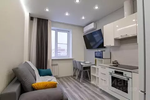 1-к кв. Тульская область, Тула ул. Шухова, 1А (38.0 м)