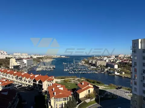 1-к кв. Севастополь ул. Степаняна, 2Ак2 (48.0 м)