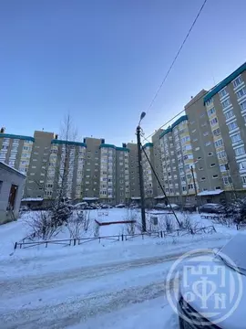 3-к кв. Ленинградская область, Сертолово Всеволожский район, Кленовая ...