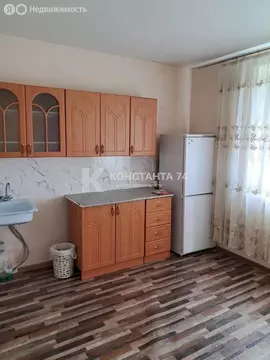 Квартира-студия: Челябинск, улица Профессора Благих, 63А (24.4 м)