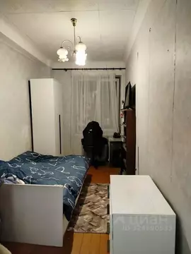 Комната Челябинская область, Челябинск ул. Челябинского Рабочего, 2 ...