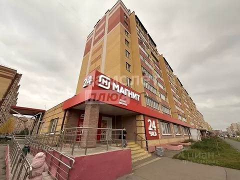 1-к кв. Марий Эл, Йошкар-Ола бул. Ураева, 14 (49.0 м)