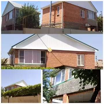 Дом в Ростовская область, пос. Веселый пер. Промышленный, 20А (95 м)