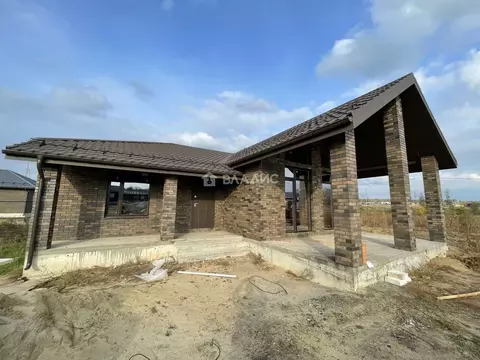 Дом в Воронежская область, Рамонский район, с. Ямное пер. Проселочный, ...