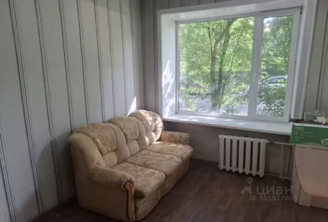 Студия Иркутская область, Иркутск ул. Розы Люксембург, 182 (20.4 м)