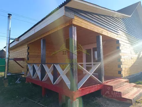 Дом в Бурятия, Заиграевский район, Онохой городское поселение, Онохой ...