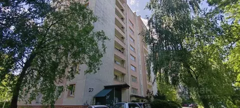 Комната Калининградская область, Калининград Клиническая ул., 27 (12.7 ...