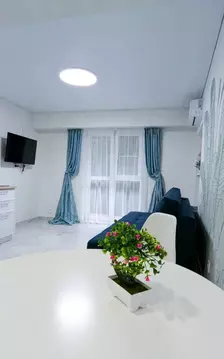 1-к кв. Краснодарский край, Сочи Мамайка мкр, ул. Крымская, 67/1 (22.0 ...