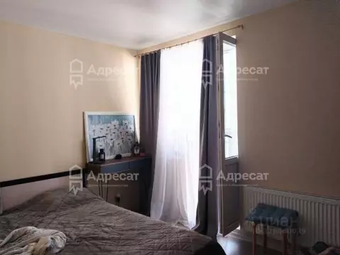 2-к кв. Волгоградская область, Волгоград ул. Быстрова, 102 (35.1 м)