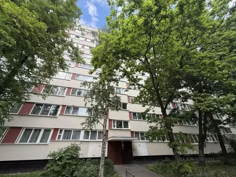 1-к кв. Санкт-Петербург ул. Подводника Кузьмина, 17 (30.5 м)