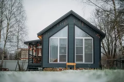 Дом в Московская область, Рузский муниципальный округ, д. Сытьково ул. ...