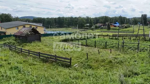 Участок в Челябинская область, Верхнеуфалейский городской округ, с. ...
