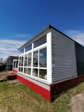 Дом в Брянская область, Брянск Снежка-Фруктовая садоводческое ...