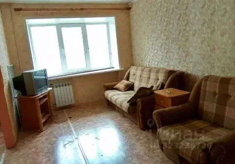 1-к кв. Самарская область, Самара пос. Красная Глинка, 4-й кв-л,  ...