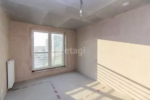 2-к кв. Тюменская область, Тюмень ул. 50 лет Октября, 57А (55.1 м)