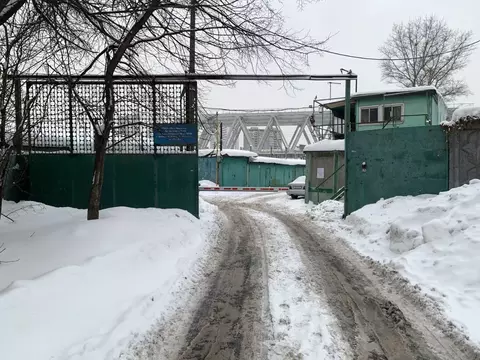 Гараж в Москва Люблинская ул., вл18 (18 м)