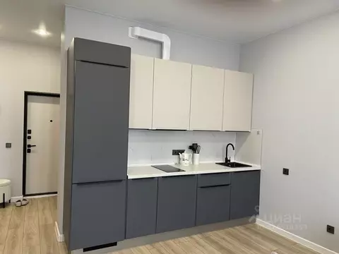 Студия Краснодарский край, Краснодар ул. Ивана Беличенко, 90 (32.0 м)