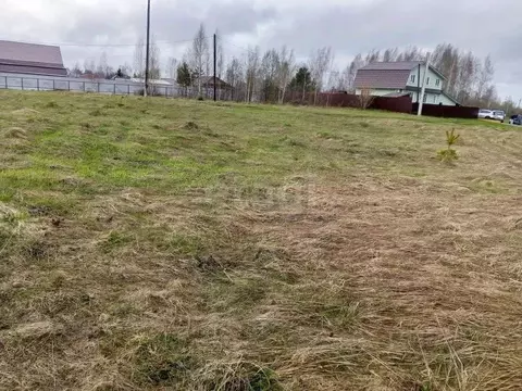 Участок в Нижегородская область, Навашино Муромская ул., 9 (10.48 ...