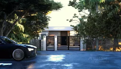 Коттедж в Крым, Ялта муниципальный округ, пос. Даниловка ул. Лесная, ...