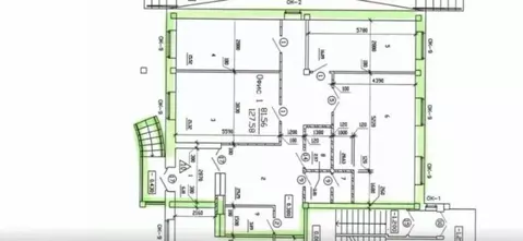 Офис в Пермский край, д. Кондратово ул. Карла Маркса, 8А (129 м)