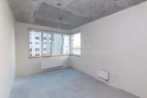 2-к кв. Тюменская область, Тюмень ул. Тимофея Кармацкого, 3 (72.57 м)