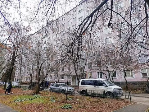 1-к кв. Москва пос. Рублево, Советская ул., 11 (34.0 м)