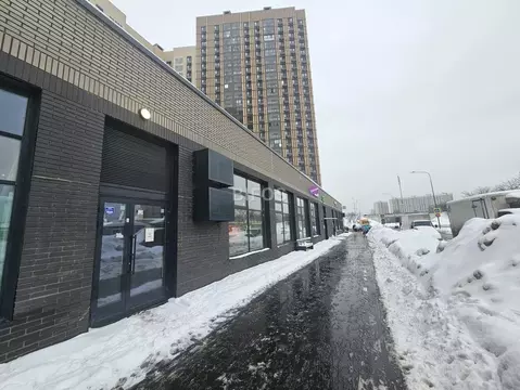 Торговая площадь в Москва Алтуфьевское ш., 53к1 (129 м)