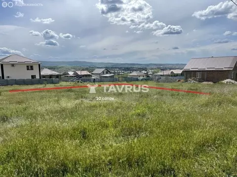 Участок в Доброе, улица Яшлык, 62 (10 м)