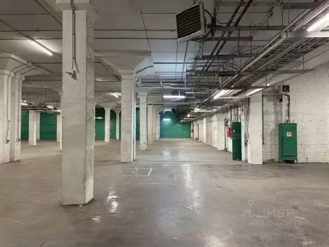 Склад в Москва 2-й Хорошевский проезд, 7С1 (1741 м)