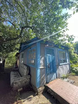 Дом в Волгоградская область, Волжский Новые сады СНТ, ул. 1-я Шоферов ...