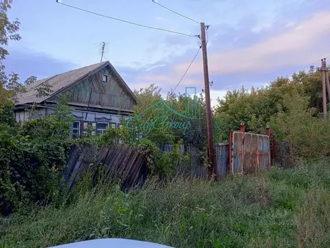 Дом в Оренбургская область, Орск пос. Железнодорожный, ул. ...