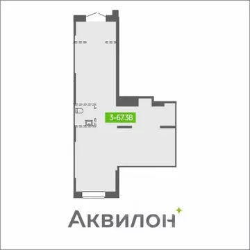Помещение свободного назначения в Архангельская область, Архангельск ...
