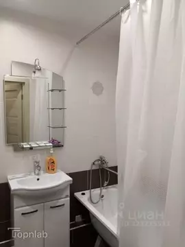 1-к кв. Иркутская область, Иркутск ул. Баумана, 237/6 (40.7 м)