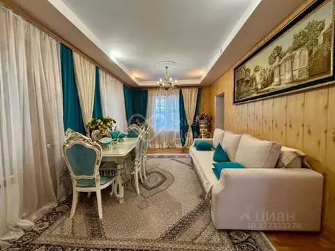 Дом в Волгоградская область, Волгоград Заволжская ул. (145 м)