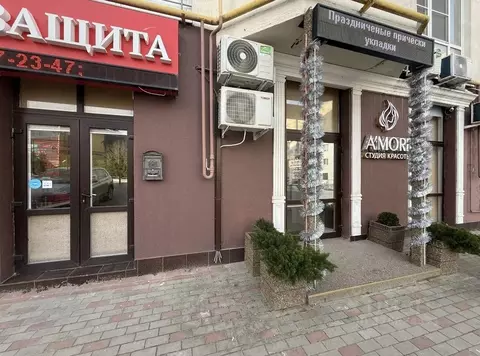 Помещение свободного назначения в Краснодарский край, Геленджик ул. ...