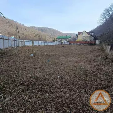 Участок в Краснодарский край, Туапсинский муниципальный округ, с. ...