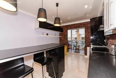 2-комнатная квартира: Екатеринбург, улица Евгения Савкова, 29А (64.2 ...