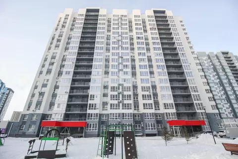 3-к кв. Алтайский край, Барнаул тракт Павловский, 307к5 (85.7 м)