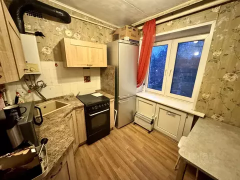 2-к кв. Московская область, Мытищи Новомытищинский просп., 42 (44.0 м)