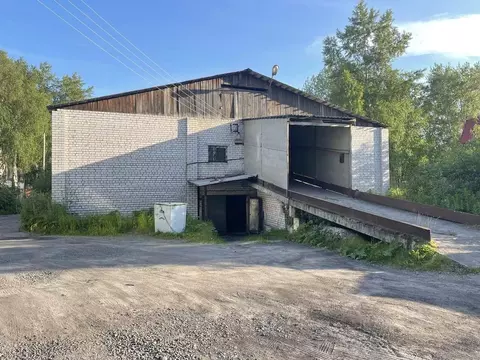 Гараж в Архангельская область, Архангельск ул. Теснанова, 3к1 (19 м)