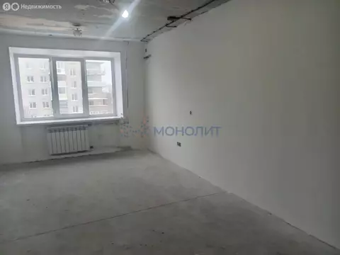 1-комнатная квартира: Нижний Новгород, улица Дьяконова, 22 (32.7 м)