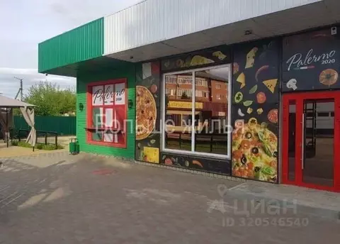 Торговая площадь в Волгоградская область, Котово ул. Мира, 110В (134 ...