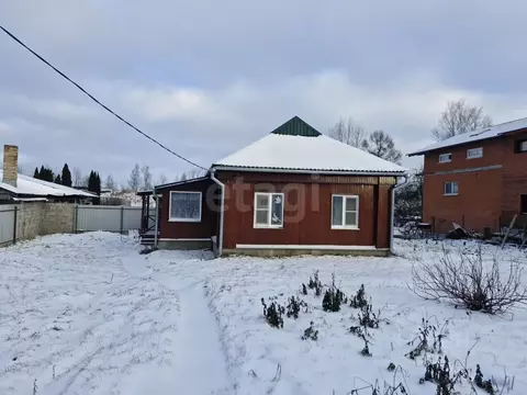 Дом в Московская область, Дмитров ул. Одинцово, 10 (60 м)