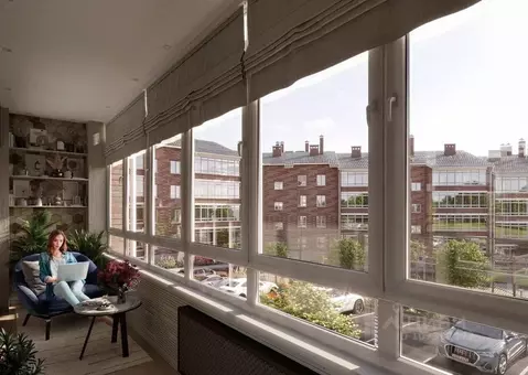 2-к кв. Смоленская область, Смоленский муниципальный округ, д. Ясенная ...