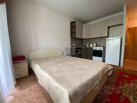 Студия Алтайский край, Бийск Ленинградская ул., 61 (23.0 м)