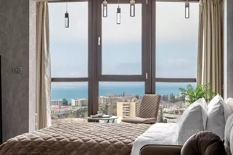 Студия Краснодарский край, Сочи Центральный мкр, ул. Войкова, 27 (26.0 ...