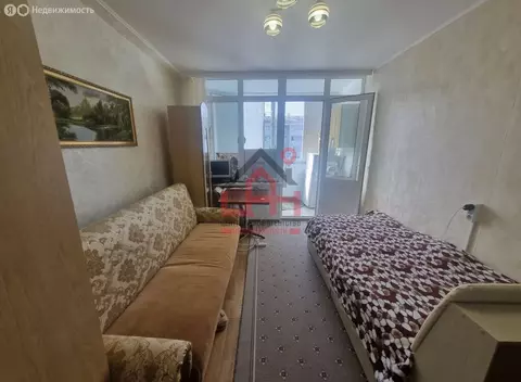 1-комнатная квартира: Ессентуки, улица Фридриха Энгельса, 36 (17.7 м)